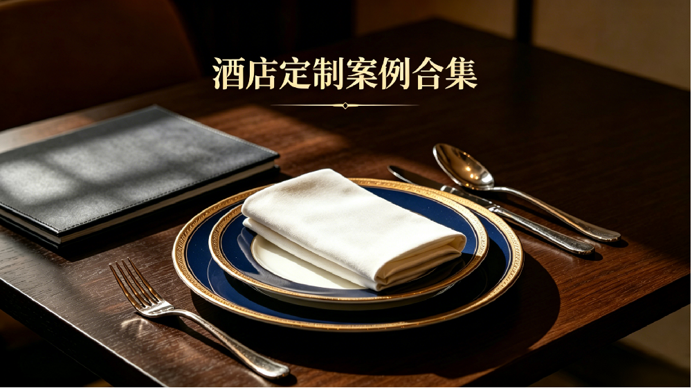 酒店定制案例合集